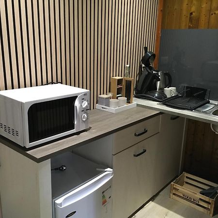 Ti Kaz Hoareau Bed & Breakfast Salazie Dış mekan fotoğraf