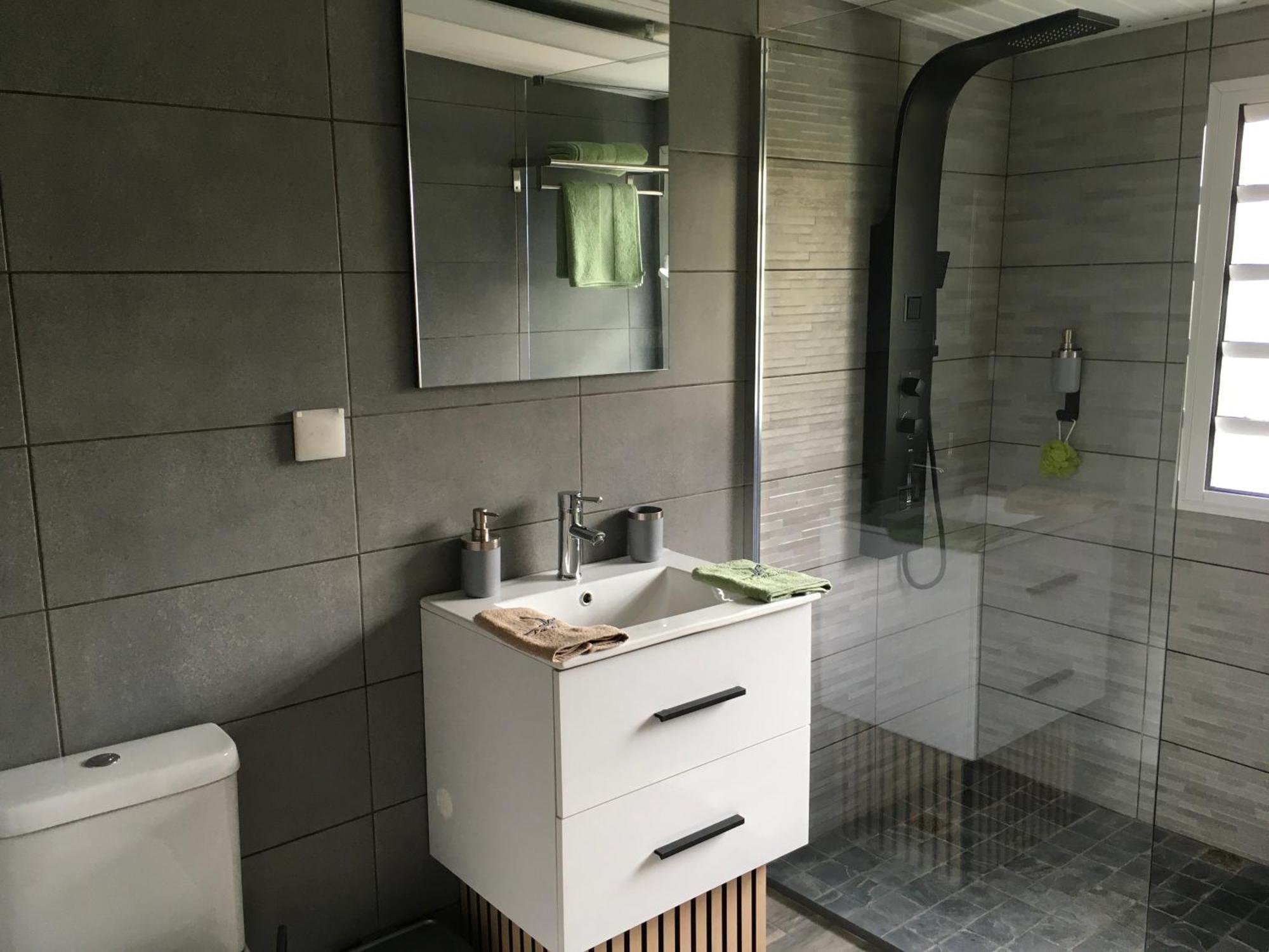 Ti Kaz Hoareau Bed & Breakfast Salazie Dış mekan fotoğraf