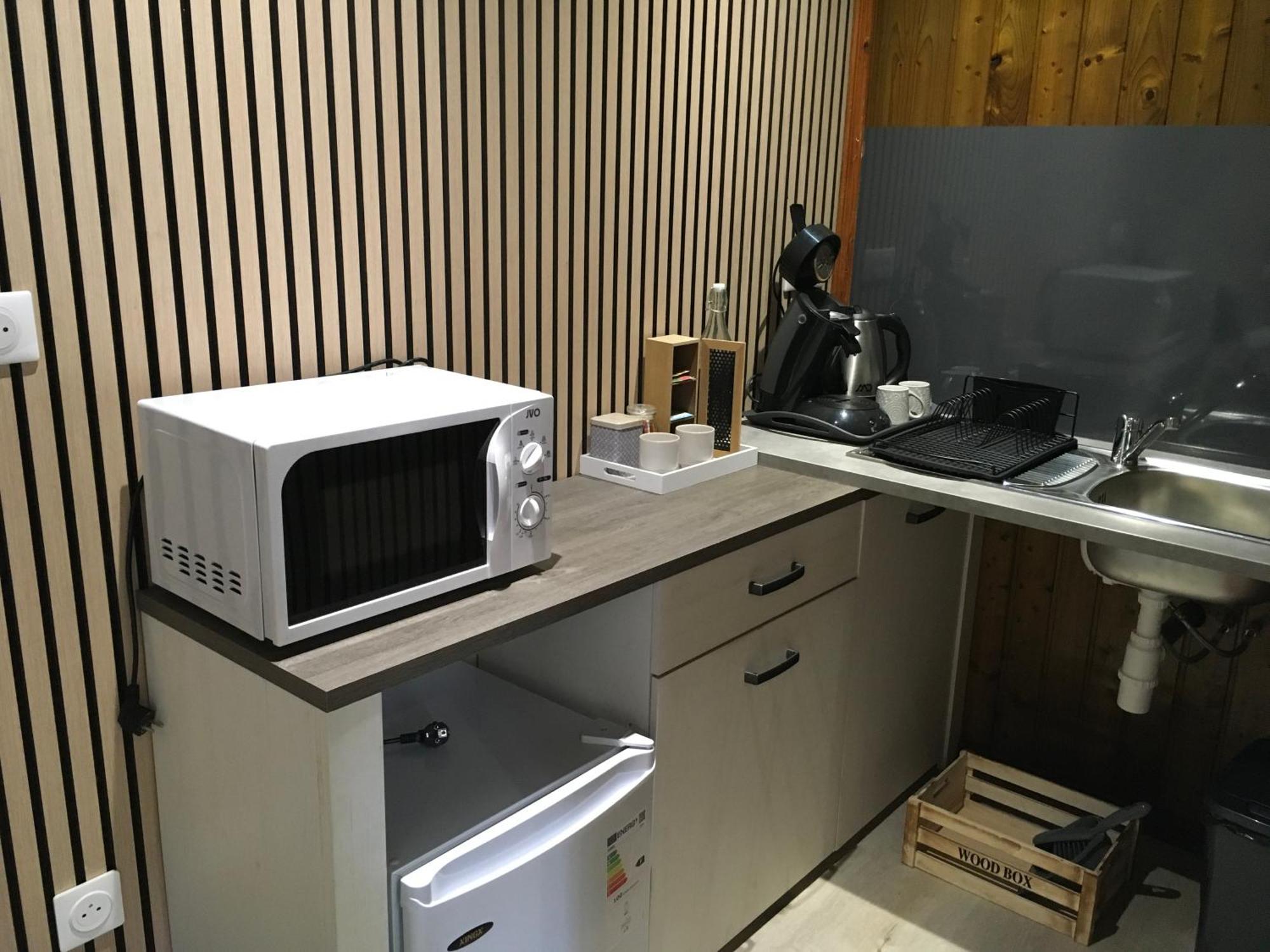 Ti Kaz Hoareau Bed & Breakfast Salazie Dış mekan fotoğraf